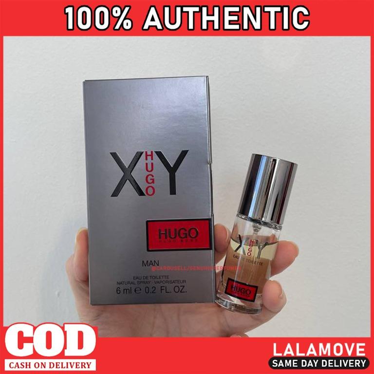 Perfume xy hugo sales