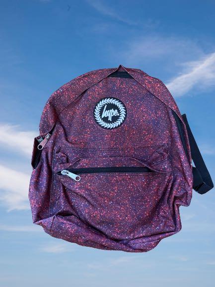 Next hype cheap backpack
