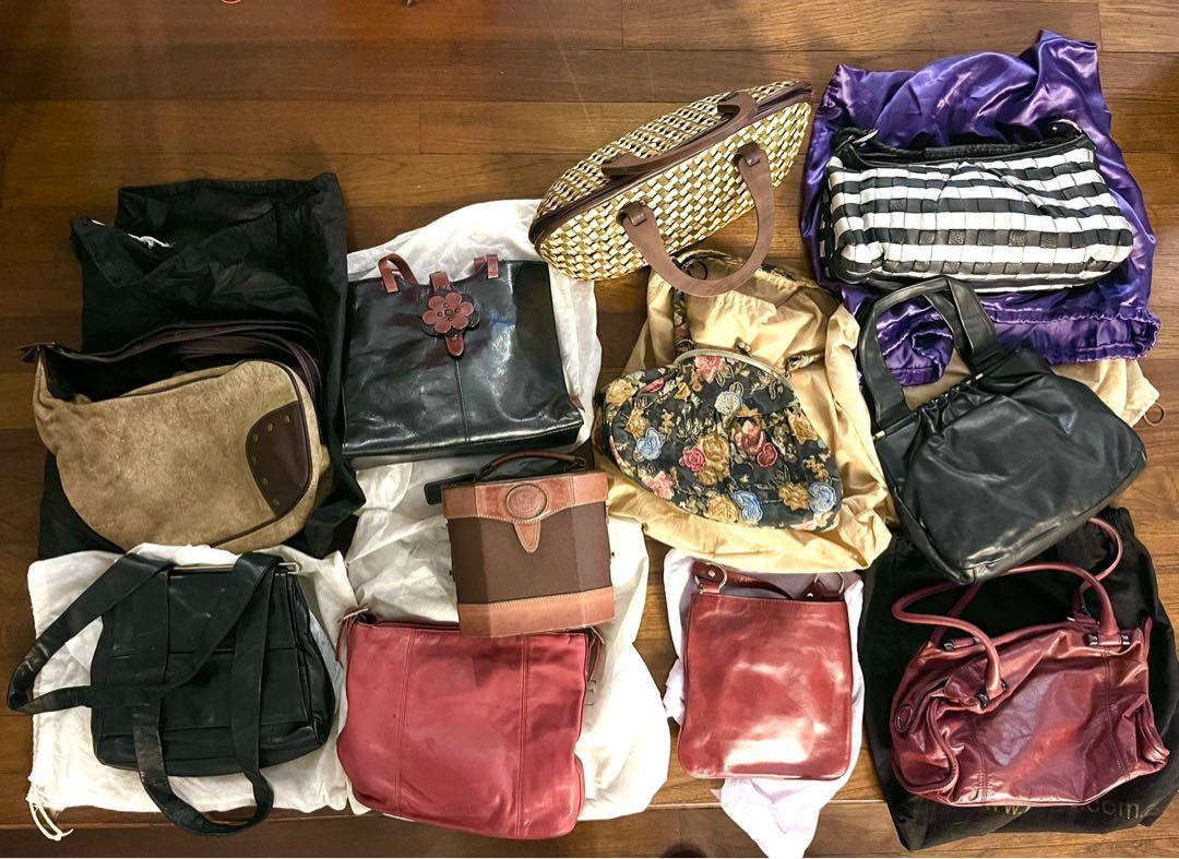 Vintage bags for sale discount