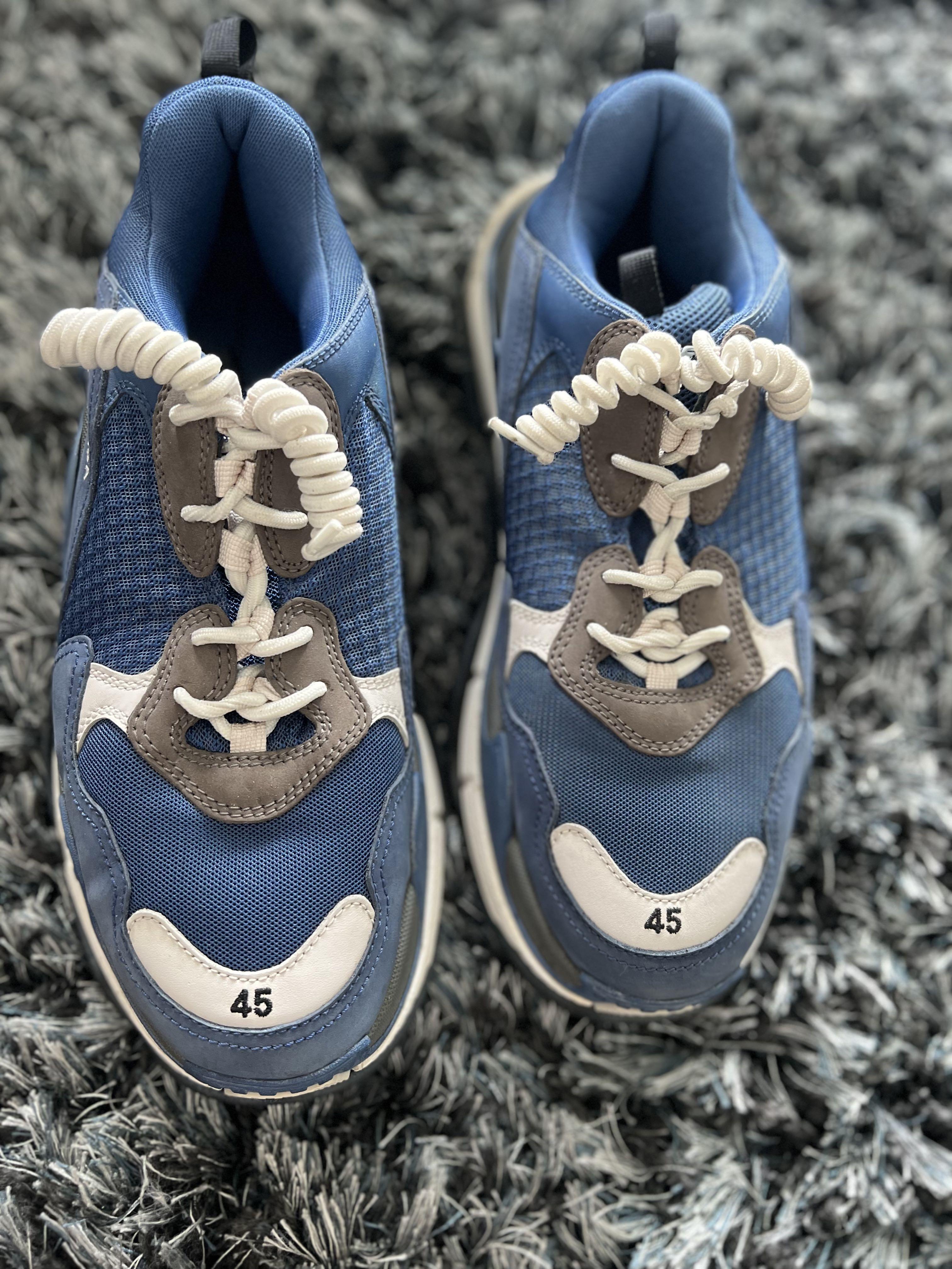 Balenciaga size 2025 45 in us