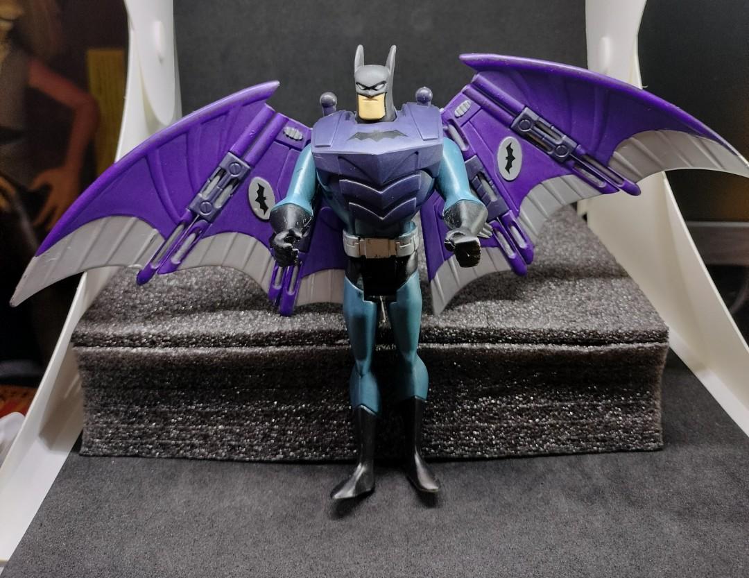 BATMAN WITH WINGS (Category: Figurines & Statues) located in Manila. Submitted by tawnycollectiblesshop (Listing ID 1159482336, Image 1). Description: BATMAN WITH WINGS.