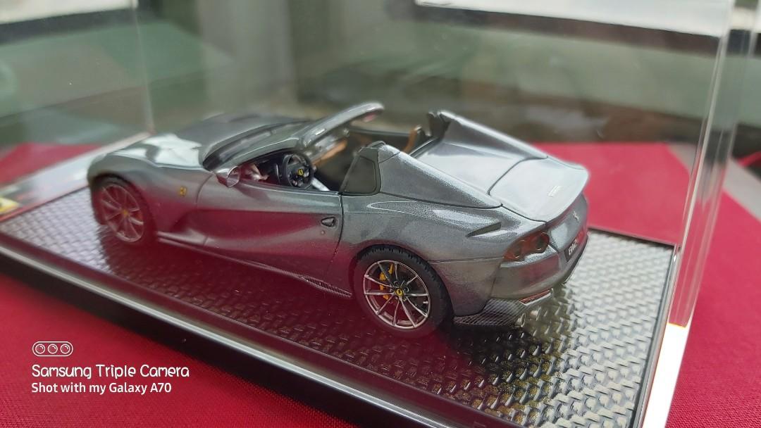 bbr ferrari 812gts 1/43 非売品 | www.combourg.bzh