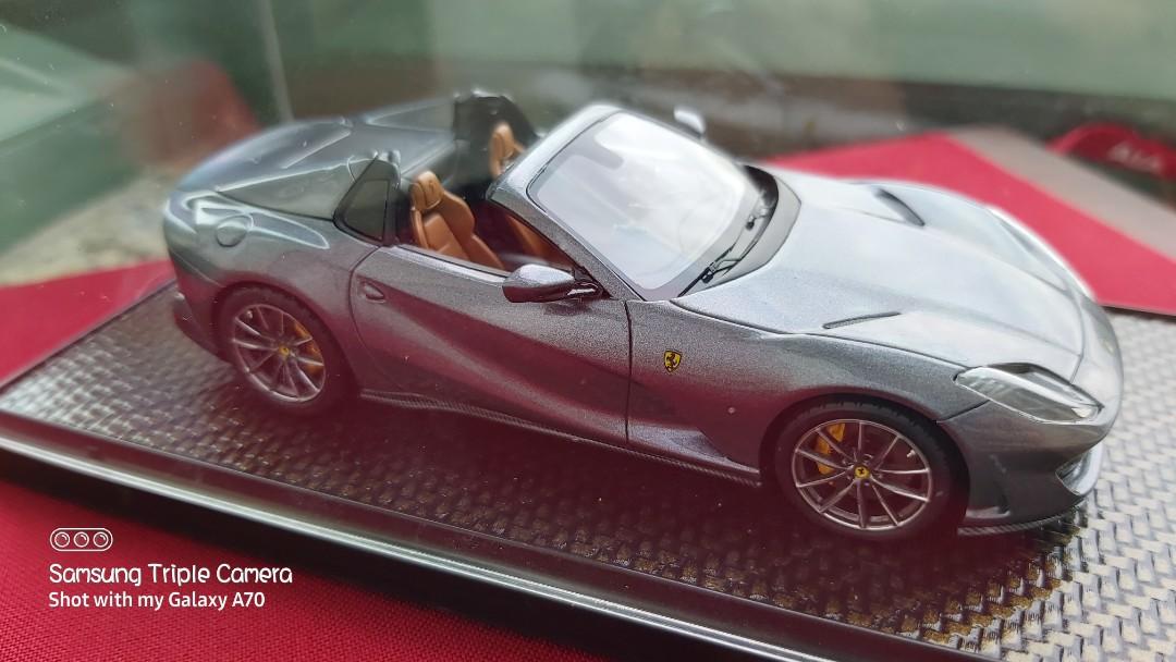 bbr ferrari 812gts 1/43 非売品 | www.combourg.bzh