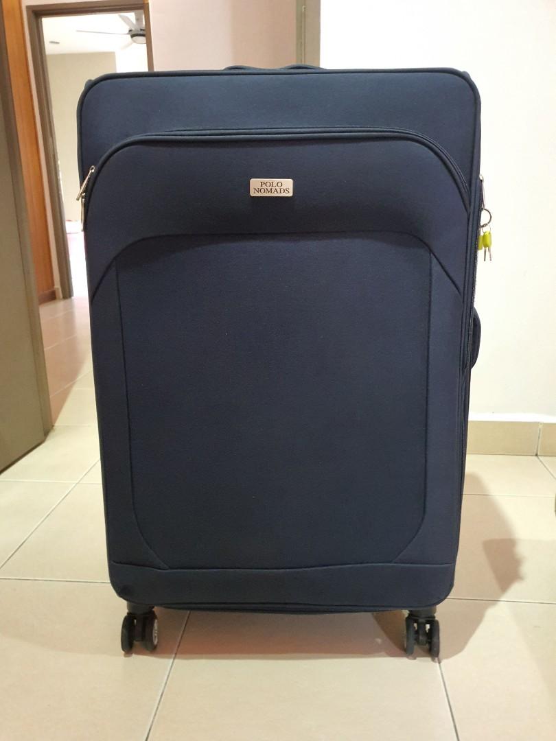 Polo nomads sale luggage price