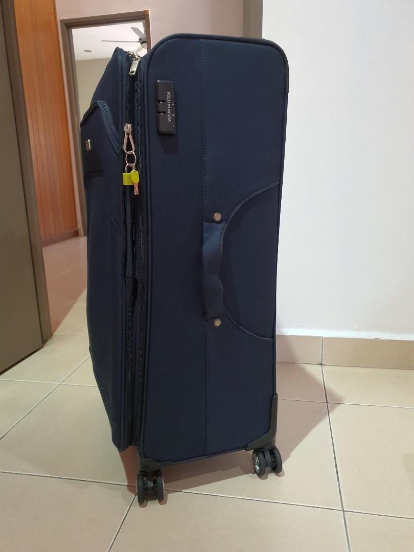 Polo nomads luggage price on sale