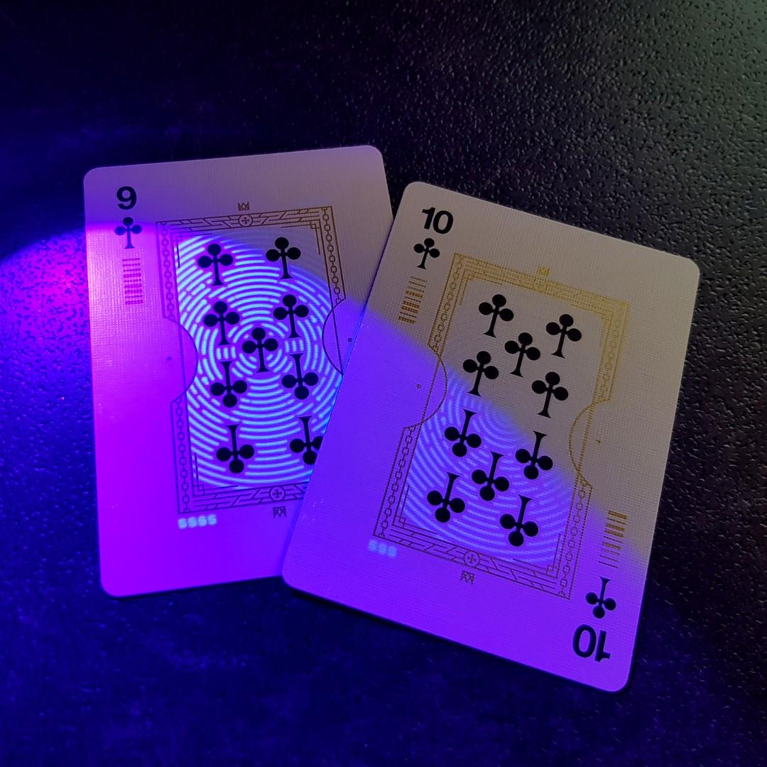 Black Market Crypto Playing Cards - Thirdway Industries/TWI, Hobbies &  Toys, Toys & Games on Carousell