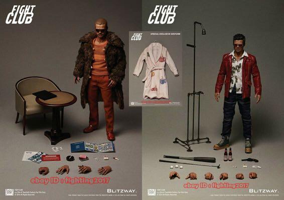 Blitzway fight shop club 2 pack