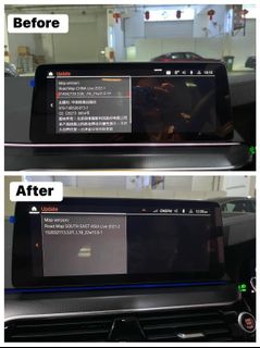 Map conversion / activation for BMW Mercedes Porsche Audi VW Rolls Royce Mini Bentley Lambo Collection item 2