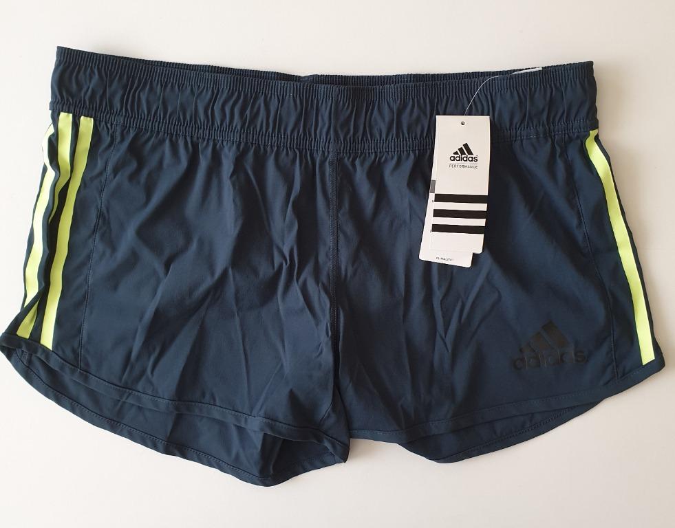adidas performance sports shorts