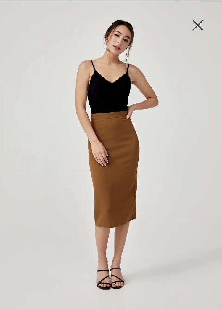 KRISP Mix And Match Knee Length Pencil Skirt Debenhams, 50 OFF