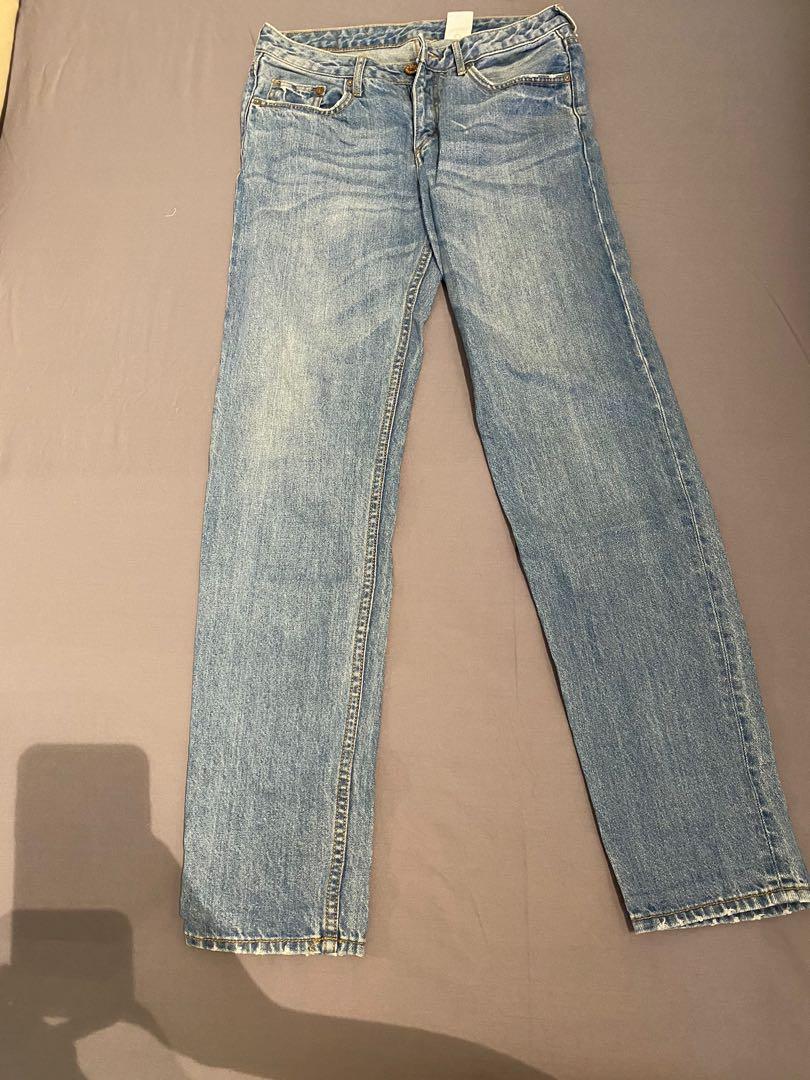 Boyfriend Jeans H\u0026M, Fesyen Wanita 