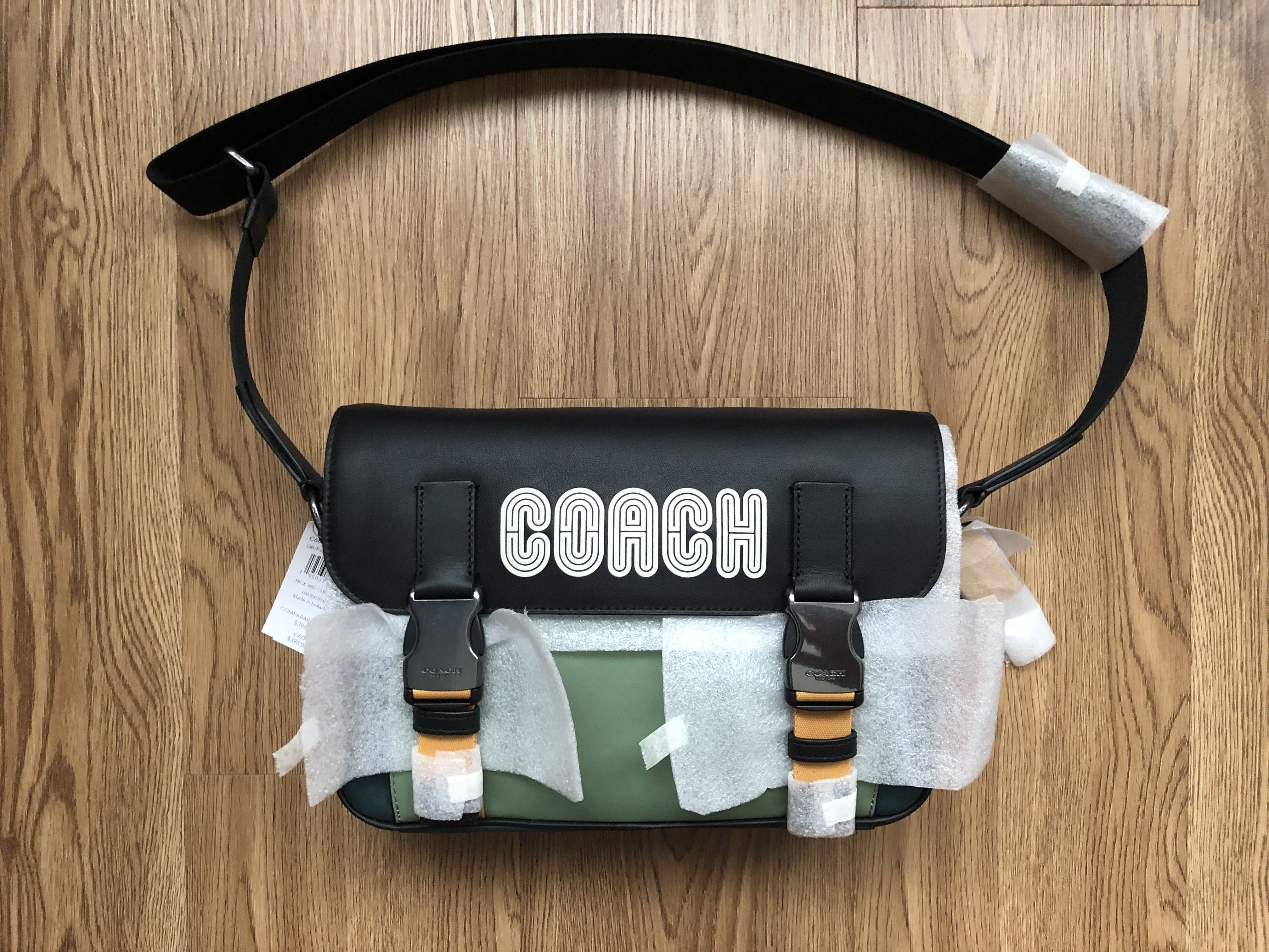 Coach sling top bags india