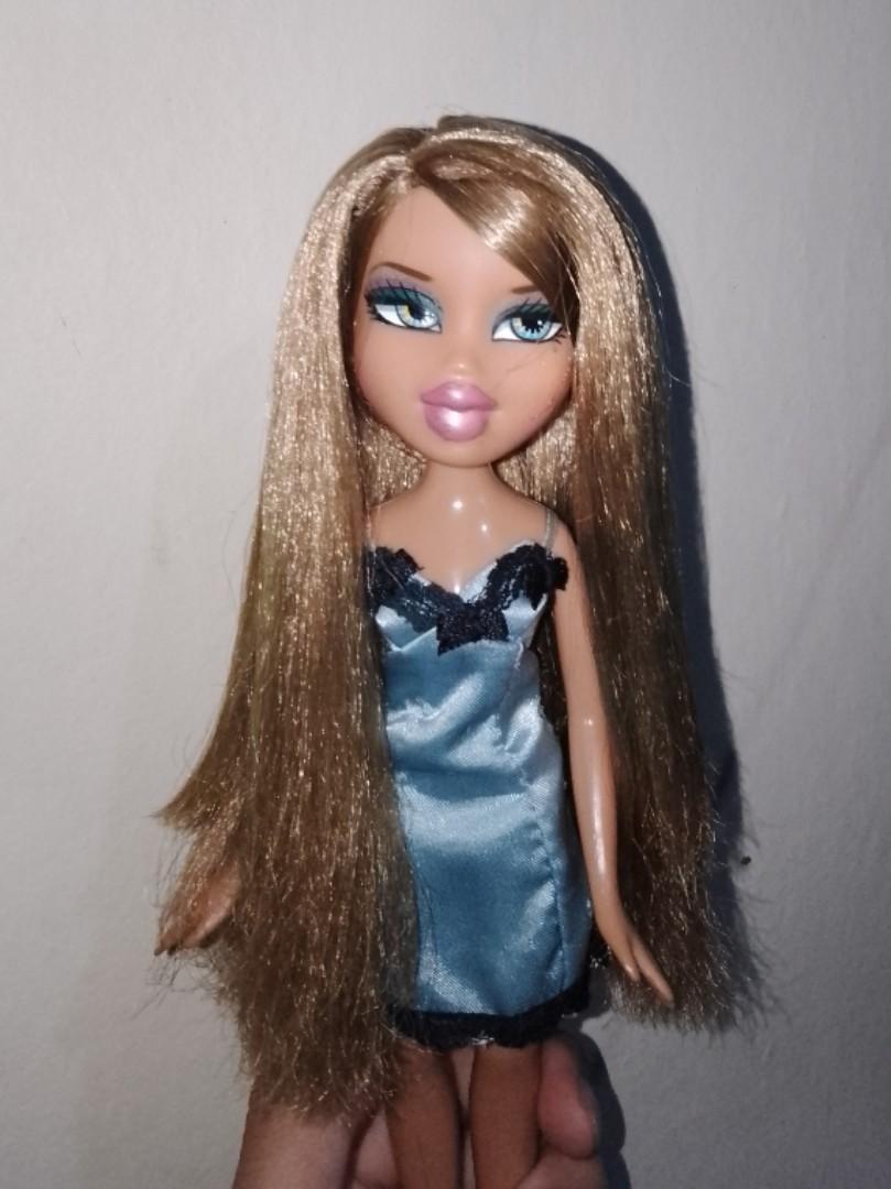 Bratz Hollywood Style Yasmin Dolls Accessories