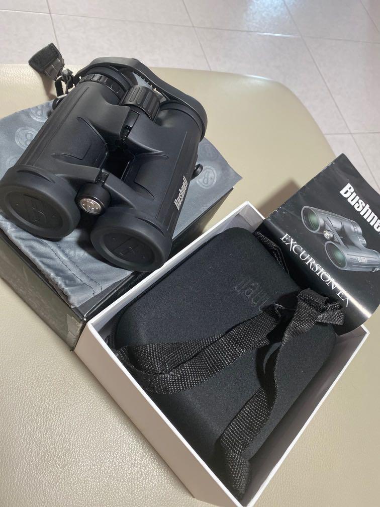 Bushnell Trophy Bushnell Buckhorn 10x42 Binoculars 10x42 R3