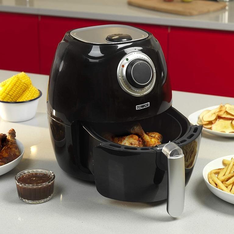C7194 TOWER HOUSEWARES HEALTHY AIR FRYER 3.2L T17005 TV Home