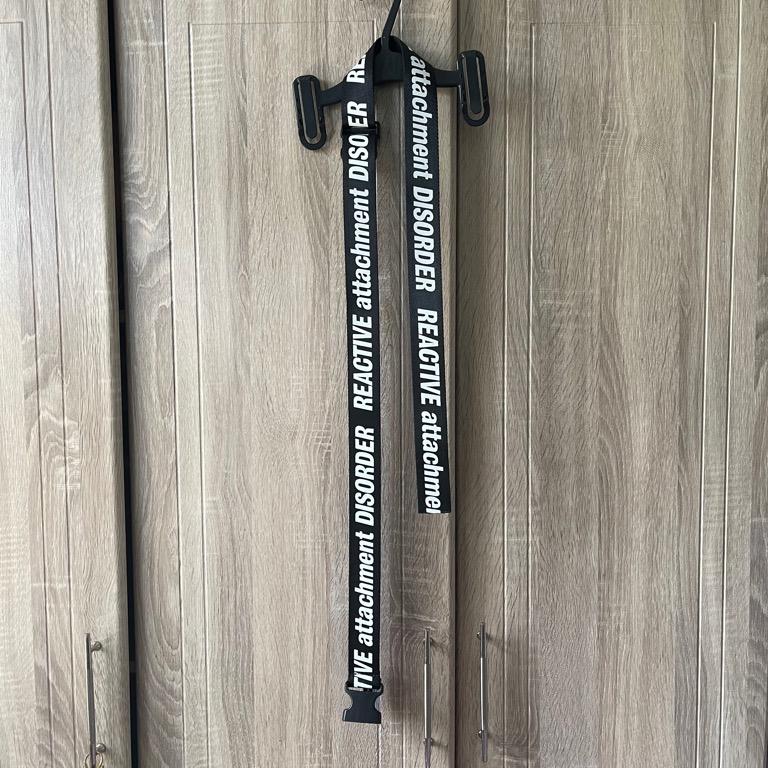 Calliope Y2K Street Statement Buckle Belt (Category: Belts) located in Cavite. Submitted by dashishop (Listing ID 1159505738, Image 1). Description: Bought this in Barcelona. Super nice quality! Used it a couple of times so I'm letting this one go Haggling accepted!.