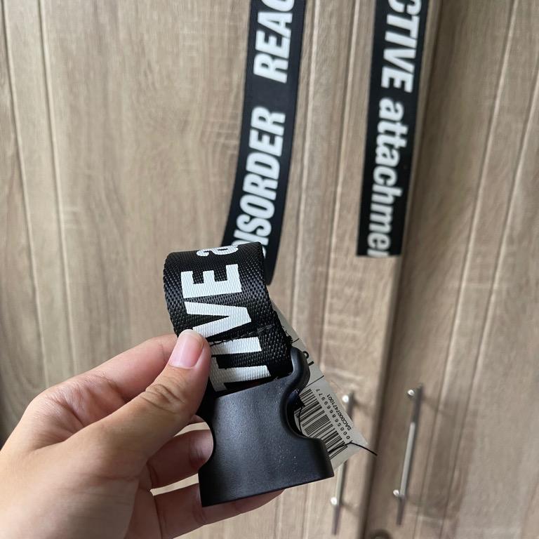 Calliope Y2K Street Statement Buckle Belt (Category: Belts) located in Cavite. Submitted by dashishop (Listing ID 1159505738, Image 2). Description: Bought this in Barcelona. Super nice quality! Used it a couple of times so I'm letting this one go Haggling accepted!.