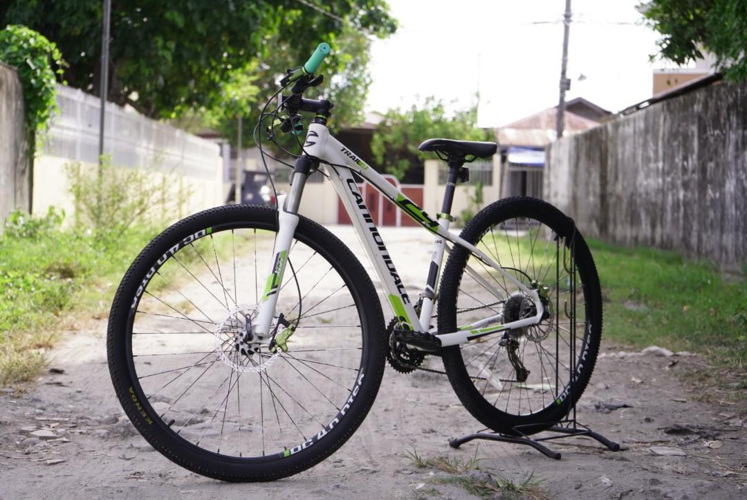Cannondale Trail 4 29er Sports Equipment Bicycles Parts
