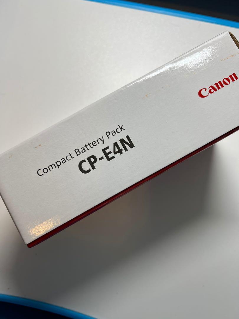 Canon CP-E4N Compact Battery Pack