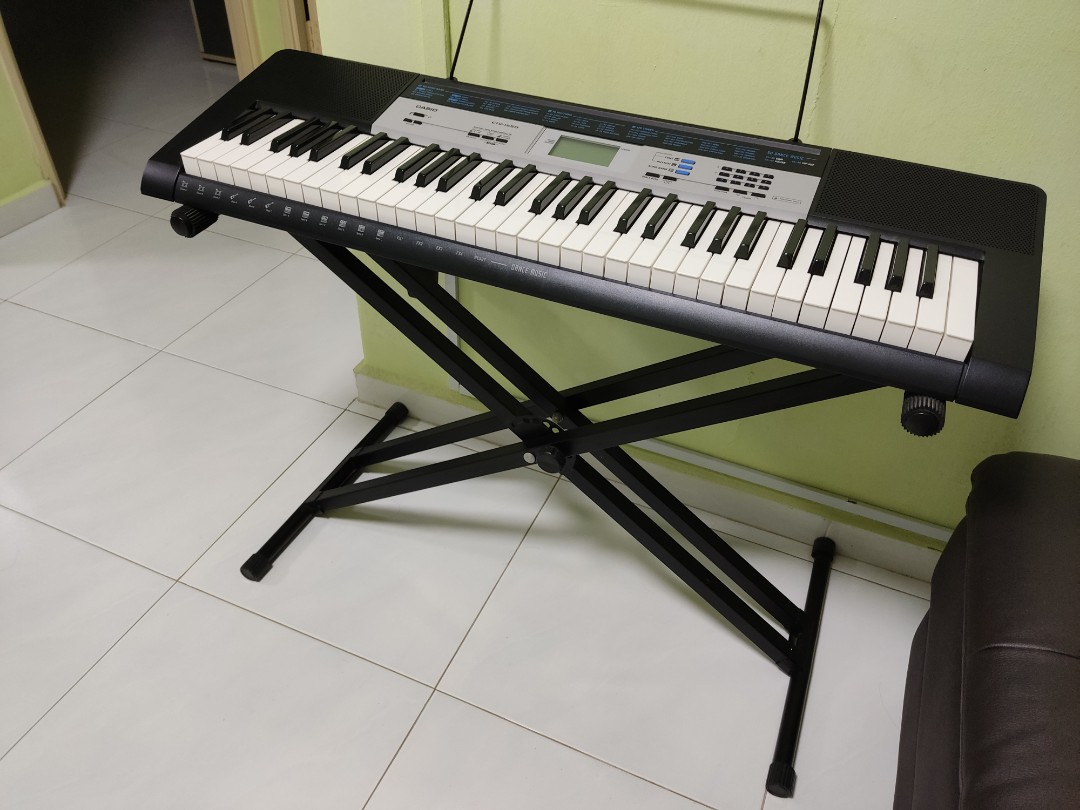 Casio ctk best sale 1550 pedal