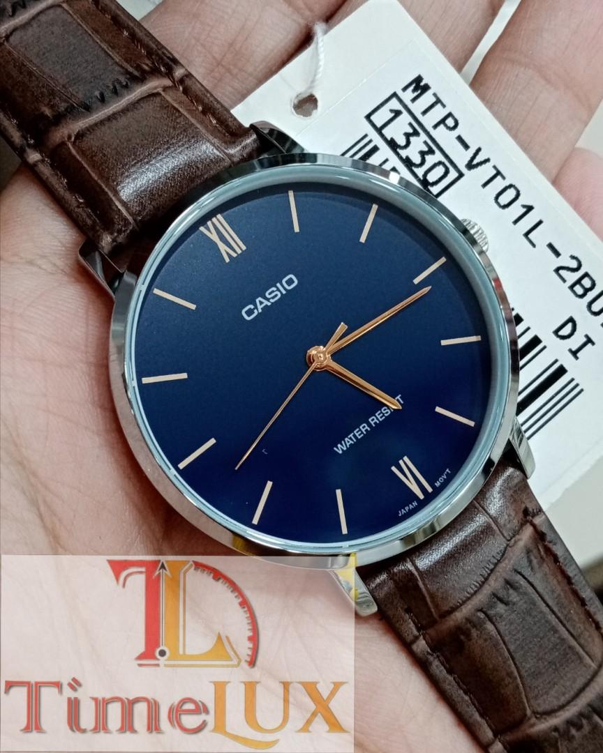 Casio new arrivals mtp vto1l