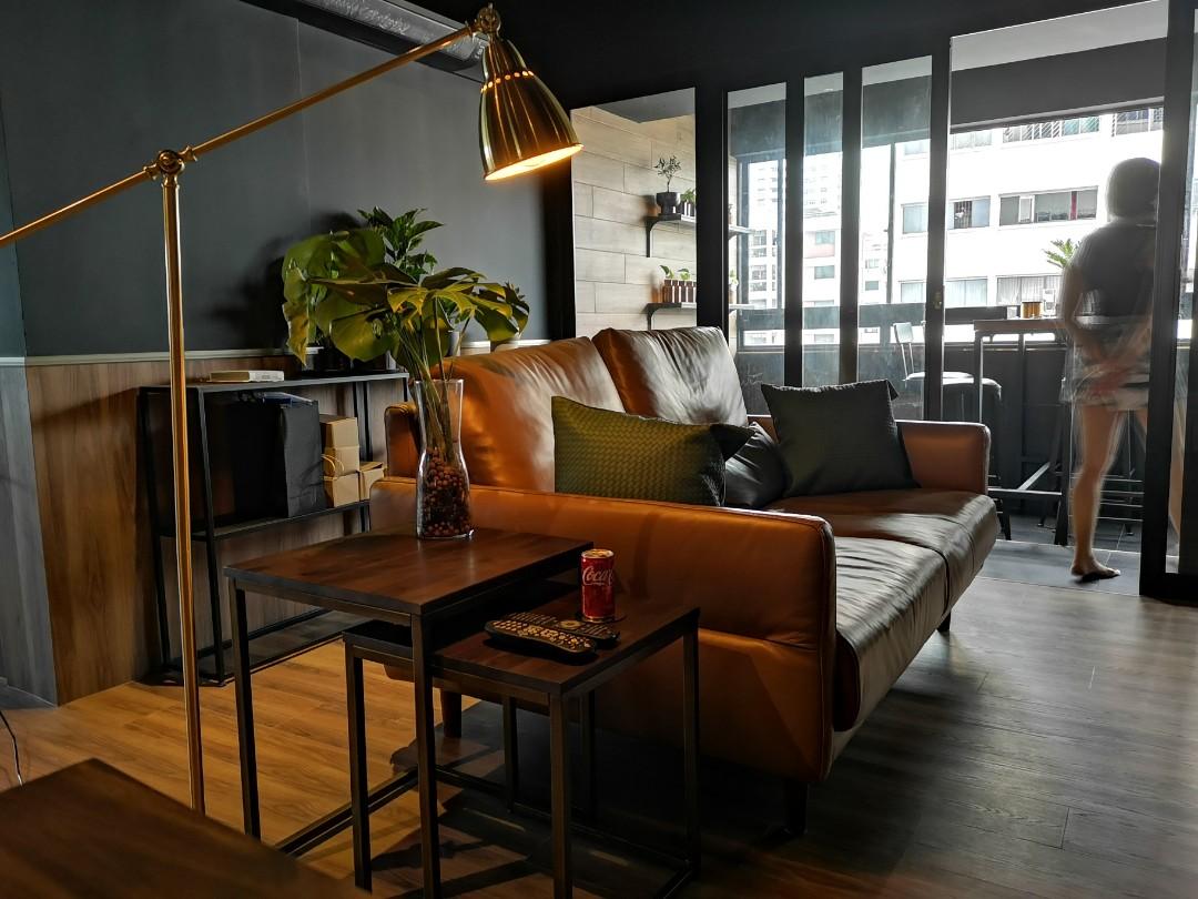 Castlery chadstone nesting table, Furniture & Home Living, Furniture