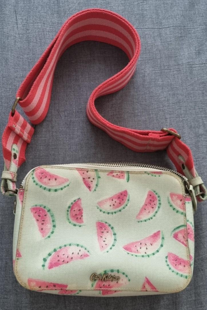 Cath kidston 2025 watermelon bag