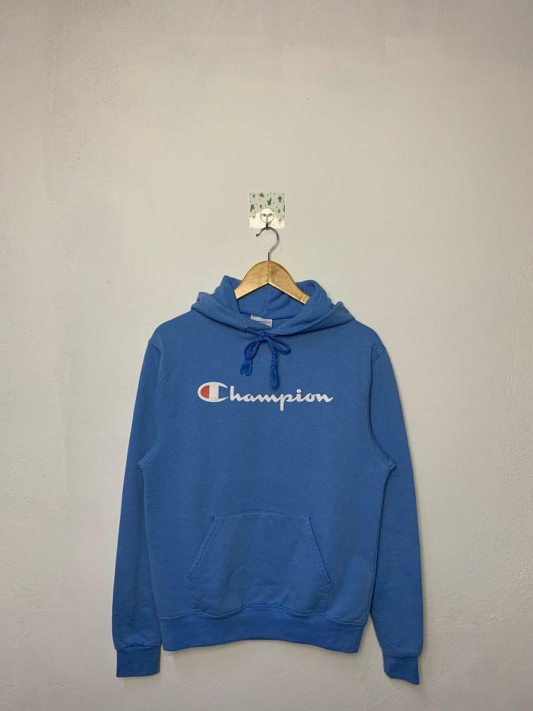 Pastel colored hotsell champion hoodie