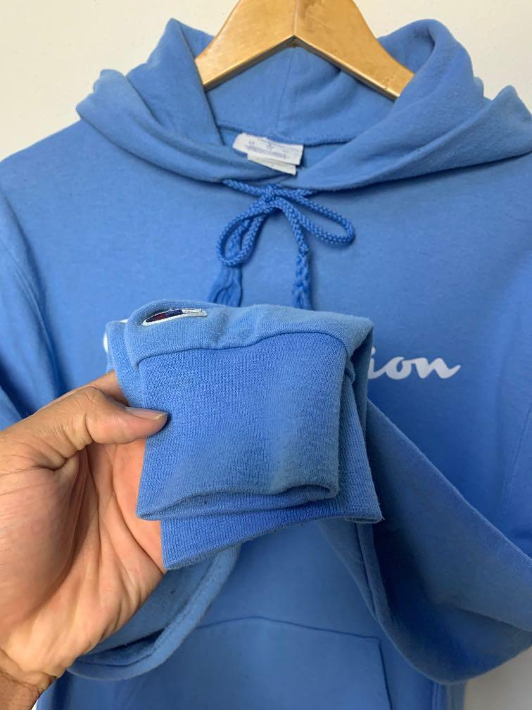 Pastel sale champion hoodie