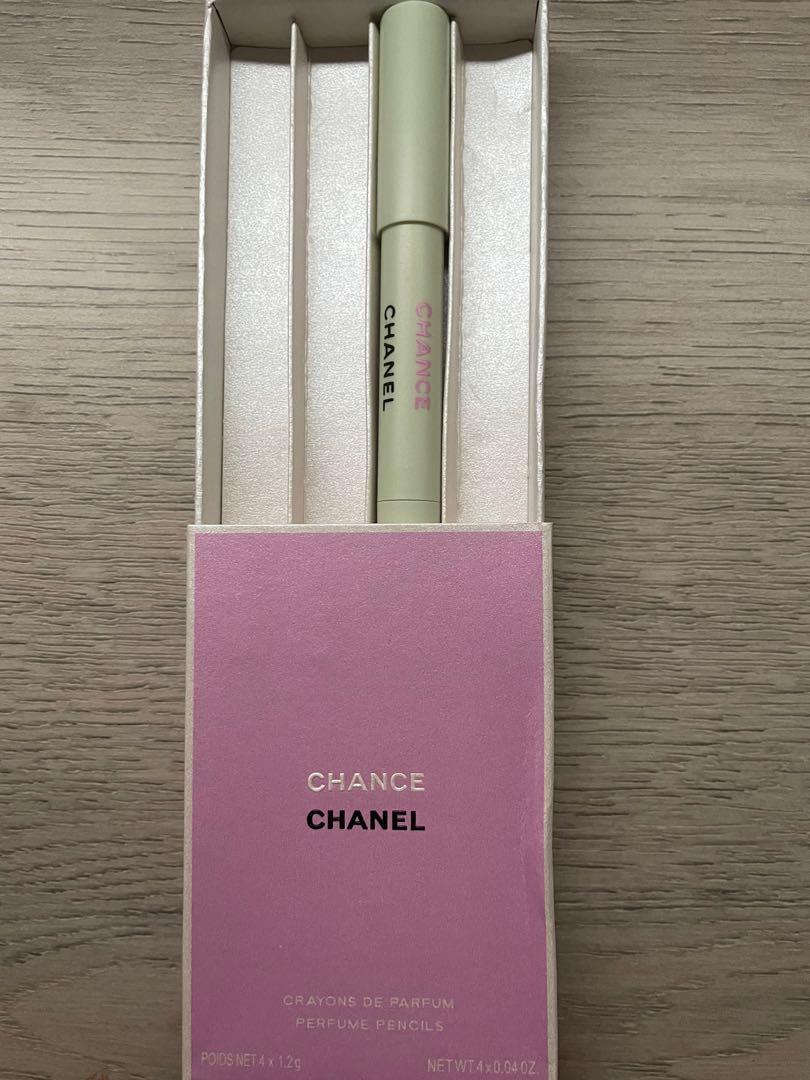 Chanel chance best sale solid perfume