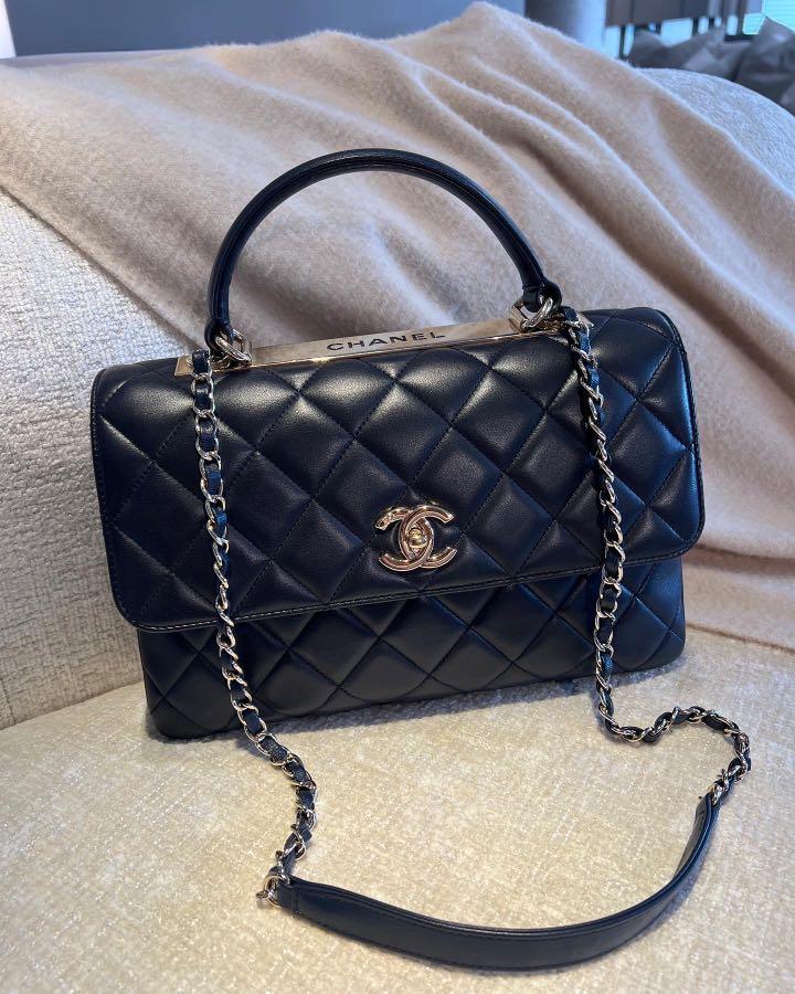 Chanel trendy cc bag price sales