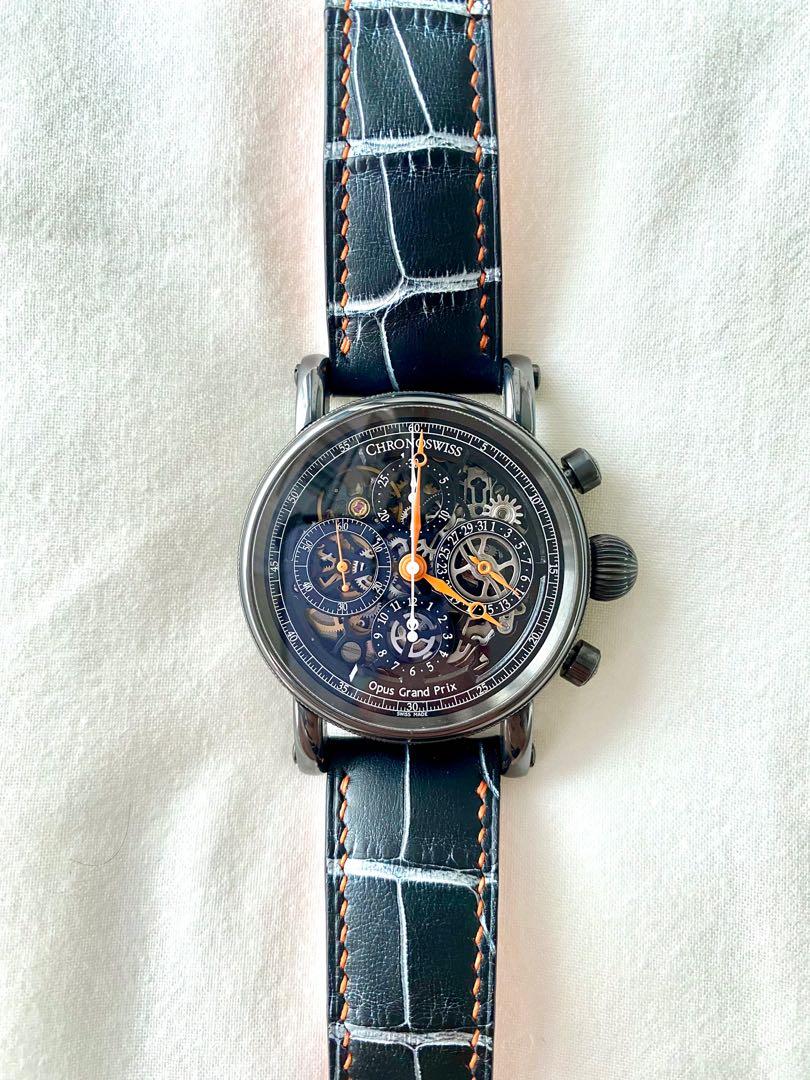 Chronoswiss Opus Grand Prix Limited Edition