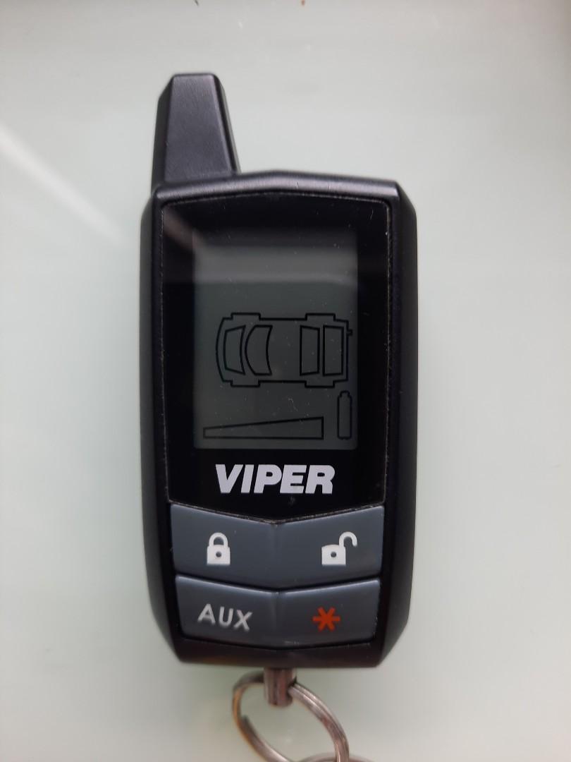 CLEARING SALES! VIPER KEY REMOTE, Car Accessories, Accessories on Carousell