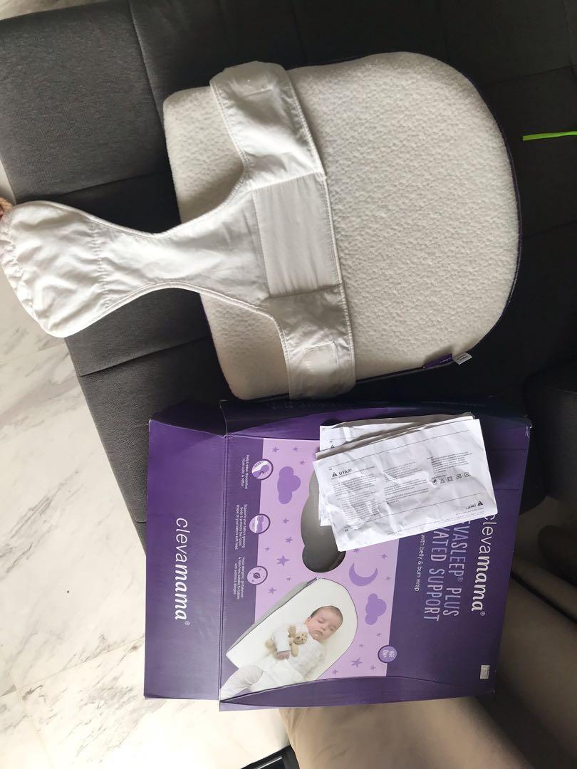 Clevamama wedge pillow sale