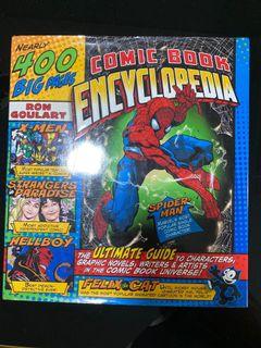 Comic Book Encyclopedia
