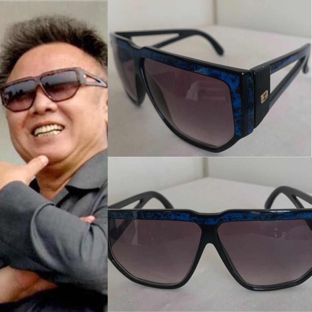 Courreges Paris 8829 9 Vintage Sunglasses France Men s Fashion