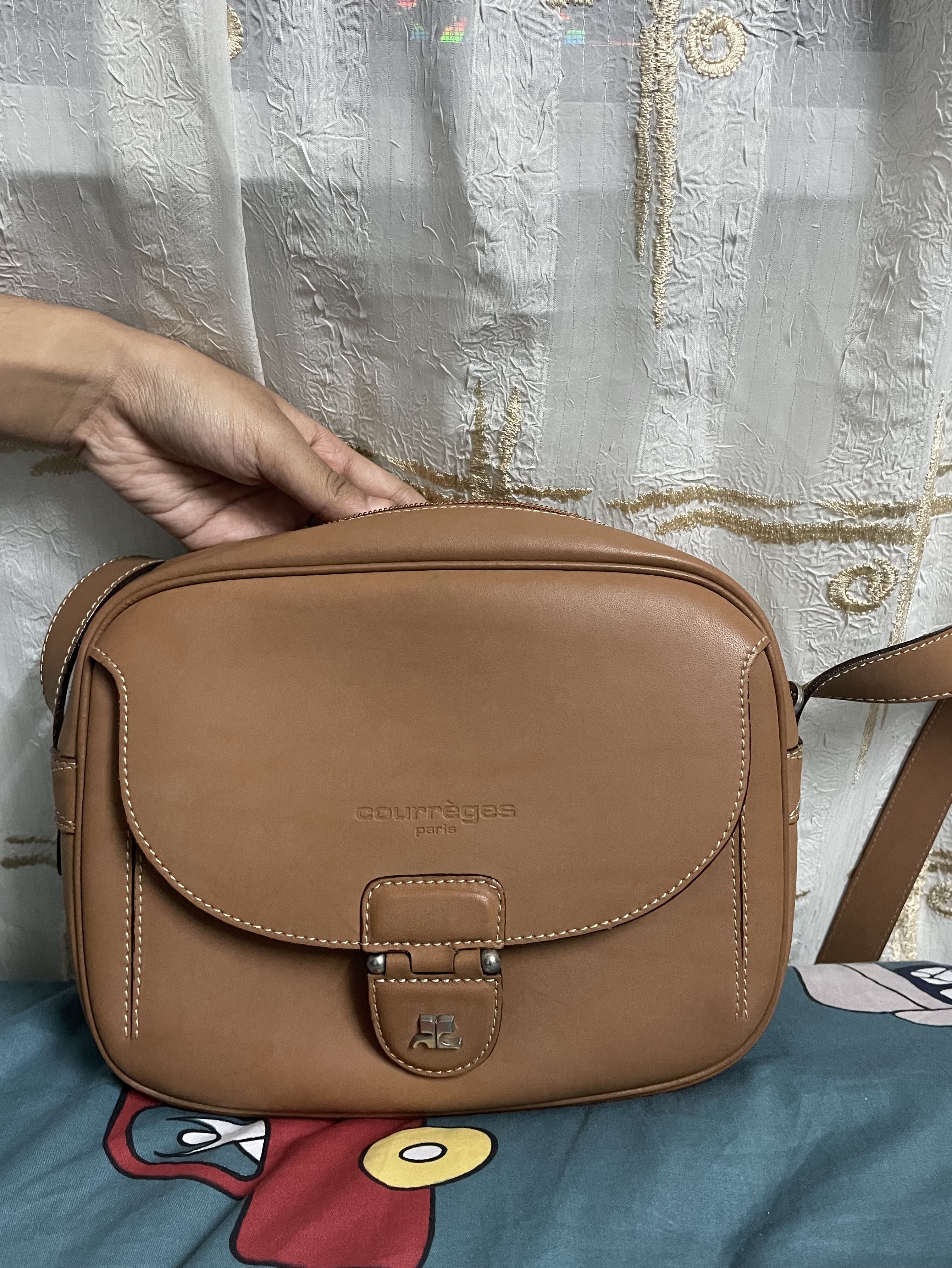 Courreges paris bag on sale