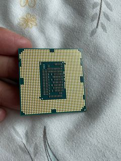 CPU i5 2.9 GHz 3470s