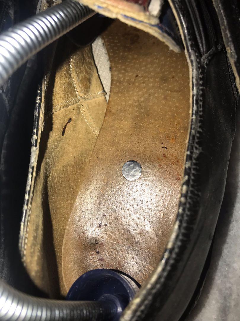 Creepers underground england, Men's Fashion, Footwear, Boots on Carousell