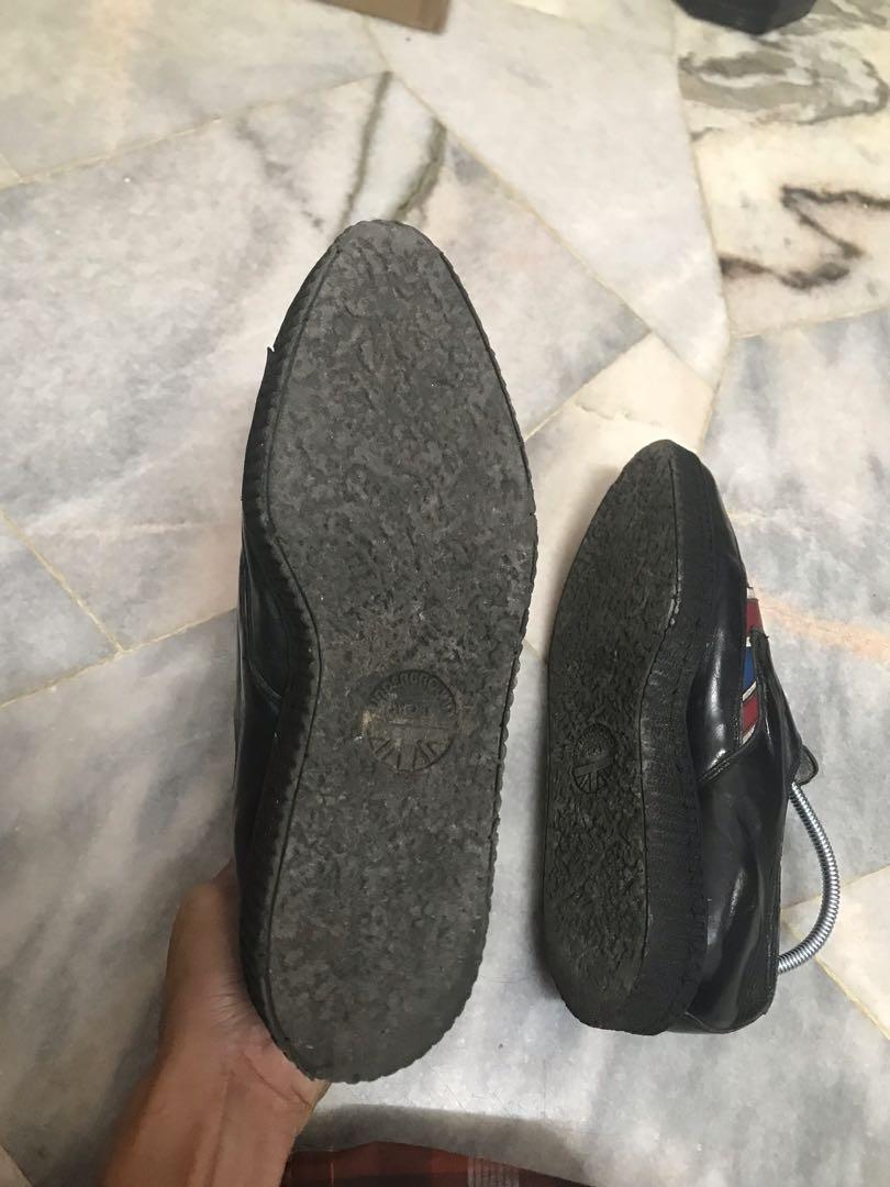 Creepers underground england, Men's Fashion, Footwear, Boots on Carousell