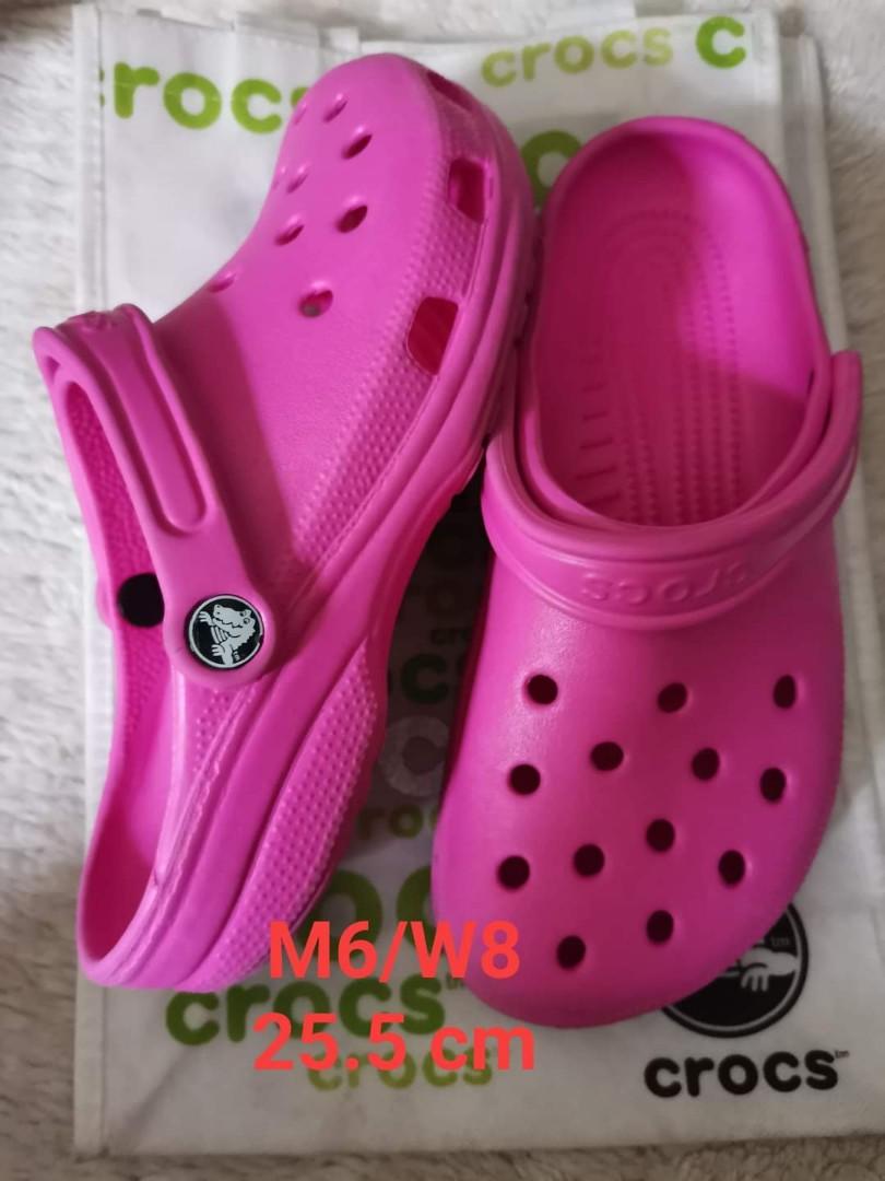 Crocs original?, Men's Fashion, Footwear, Casual shoes on Carousell