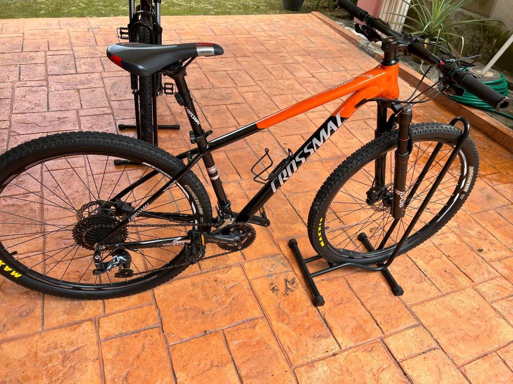Crossmac new arrivals mtb review