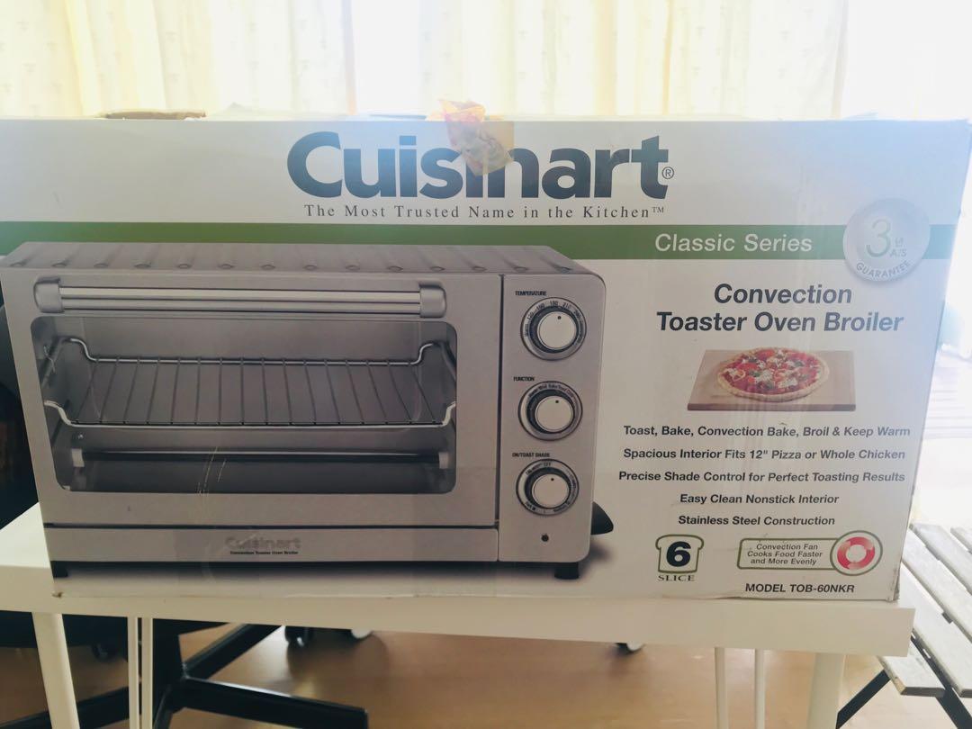 best price on cuisinart toaster oven
