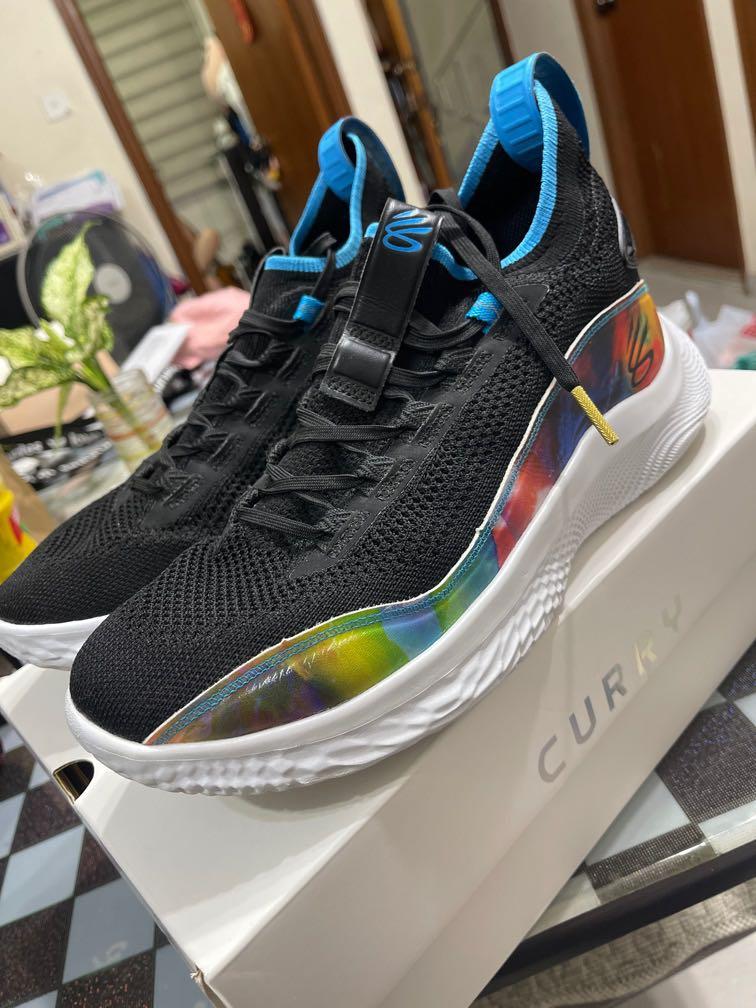 Under Armour Curry 9 Flow 2974 Limited Edition Shoes Steph NBA US9
