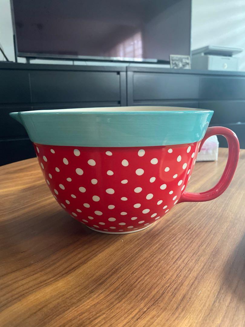 (New) Cute Mixing Bowl, TV & Home Appliances, Kitchen Appliances, Other ...