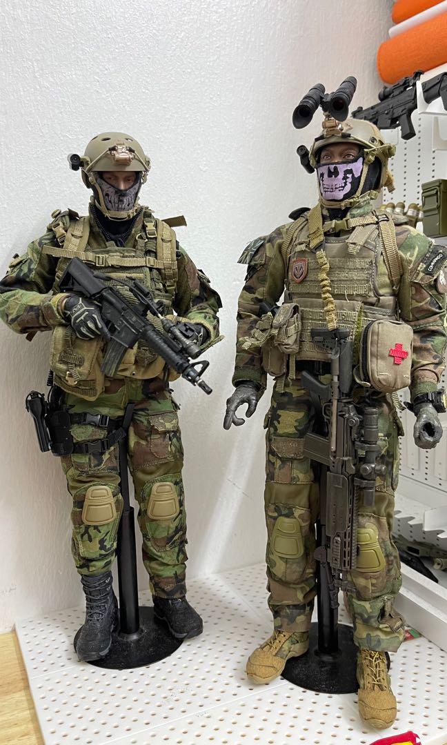Damtoys military top