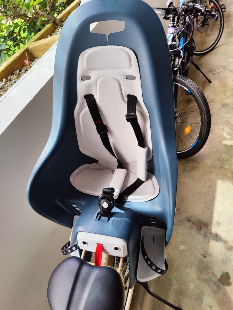 Decathlon Child / Kids seat FREE DELIVERY, Babies & Kids, Going Out