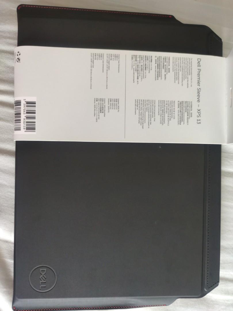 Dell Premier Sleeve XPS 13, Computers & Tech, Parts & Accessories