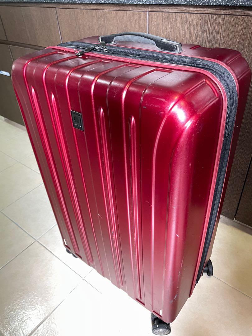 Delsey 32 inch top luggage