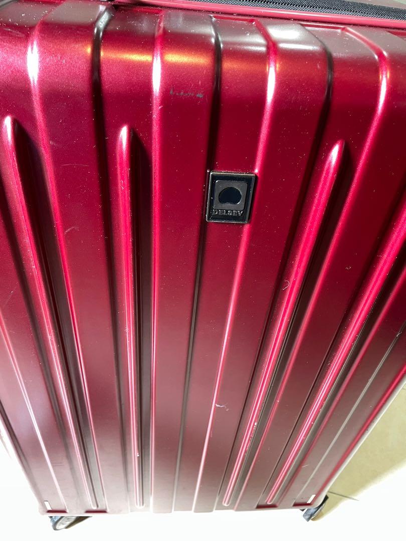 Delsey 32 inch luggage, Hobbies & Toys, Travel, Luggage on Carousell